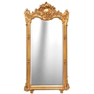 grand-miroir-baroque-rectangulaire-dore